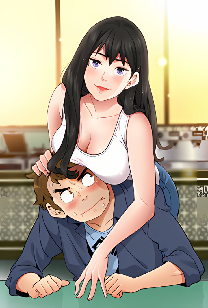 亲吻深渊漫画入口新番上线